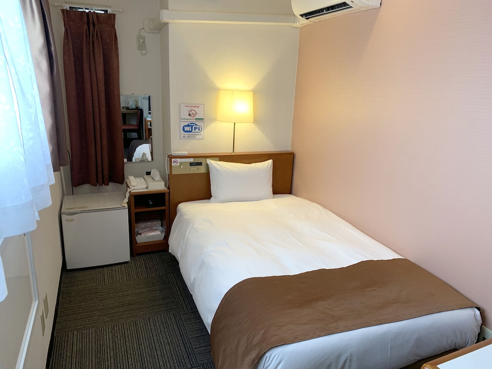 TOKYO PLAZA HOTEL 17/49