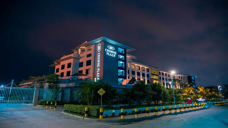 Crowne Plaza Nairobi Airport 6/78