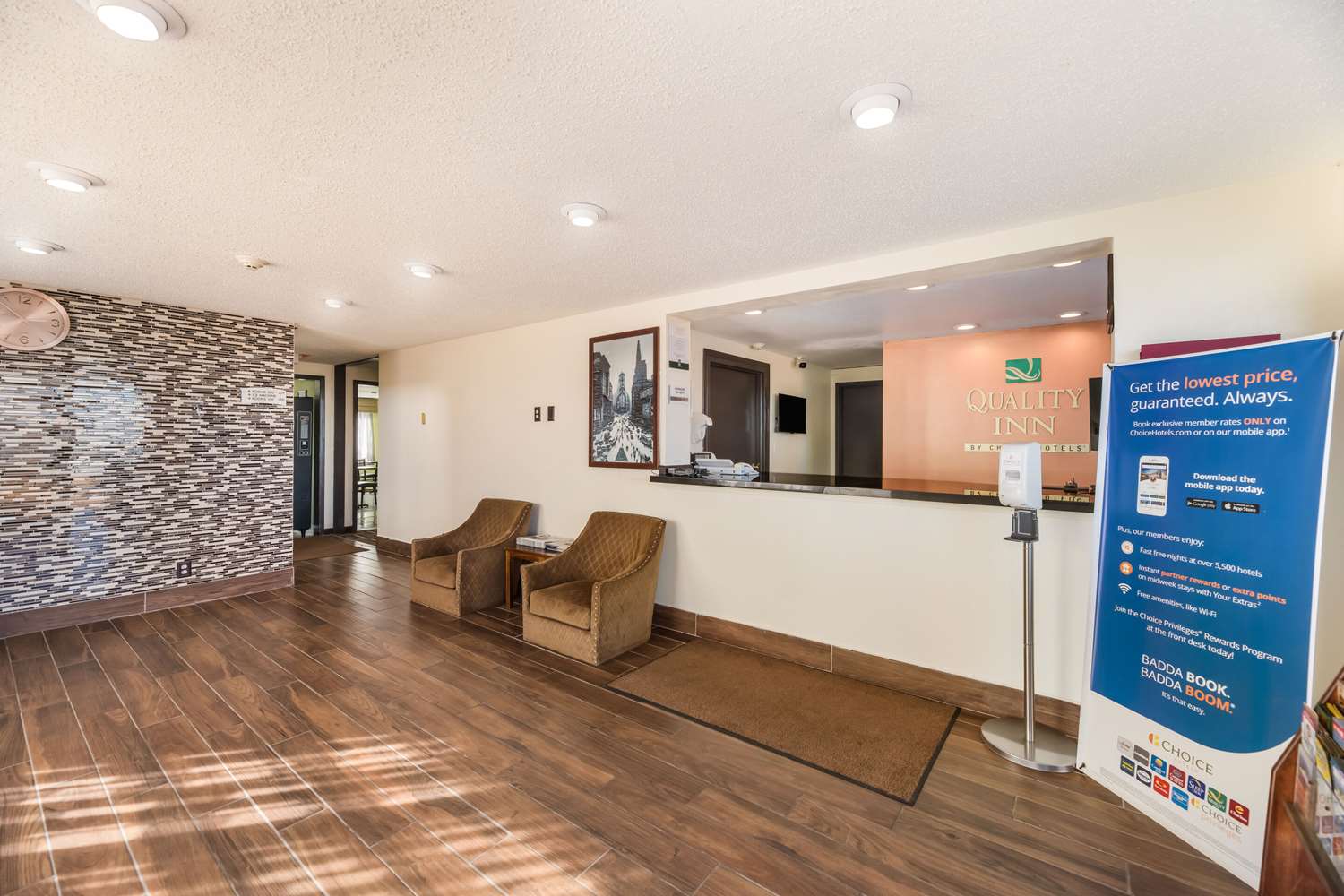 Quality Inn Clovis 6/27