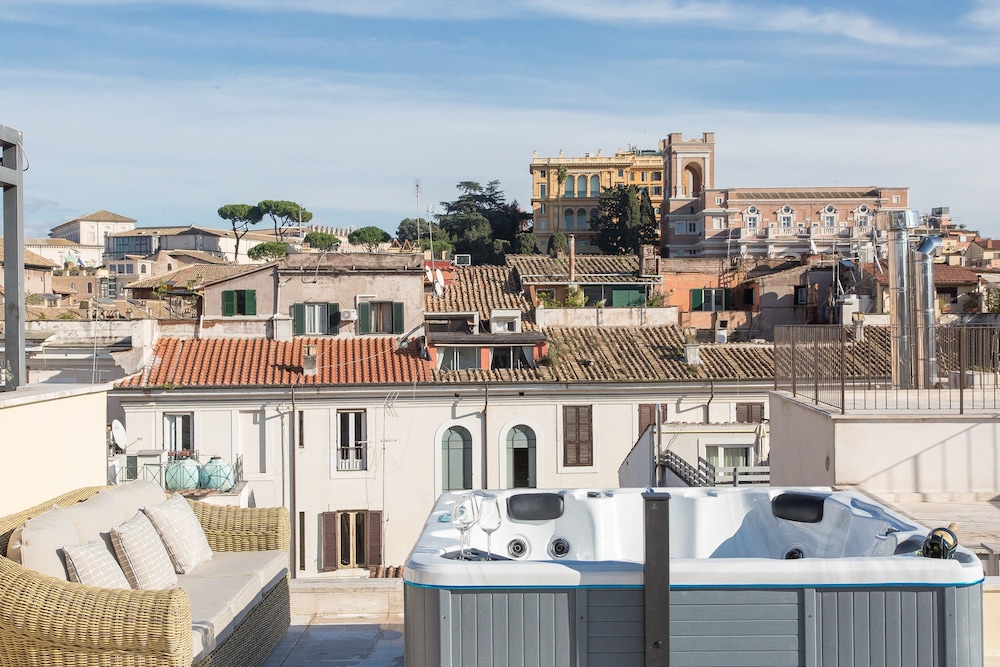 Amazing View Piazza Venezia 34/45