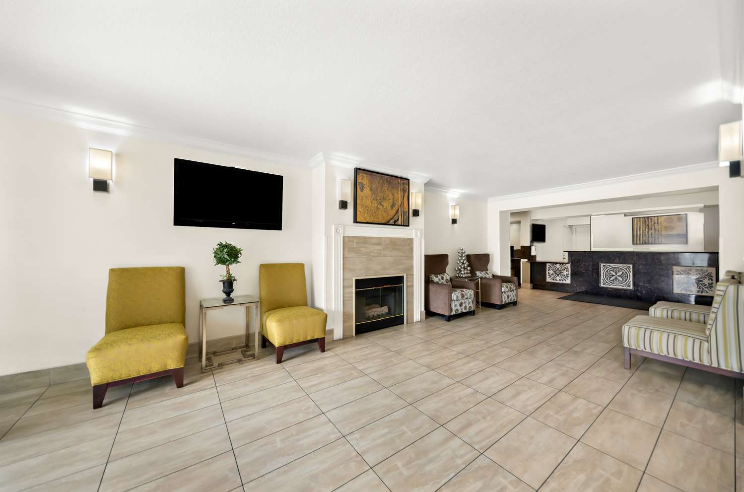 Best Western Executive Inn Los Banos 19/33