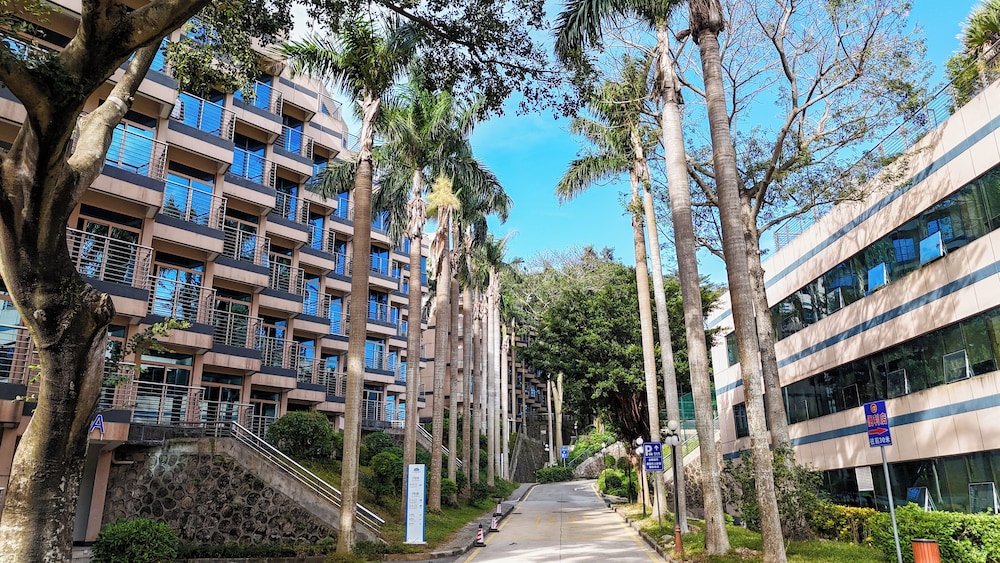 Dameisha ZTE Hotel 5/54