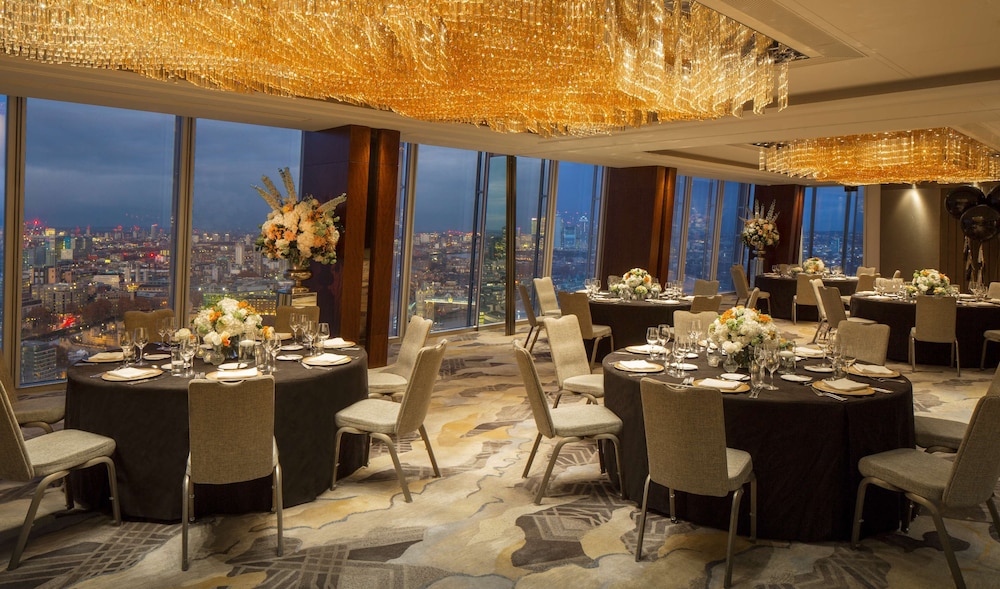 Shangri-La The Shard London 58/69