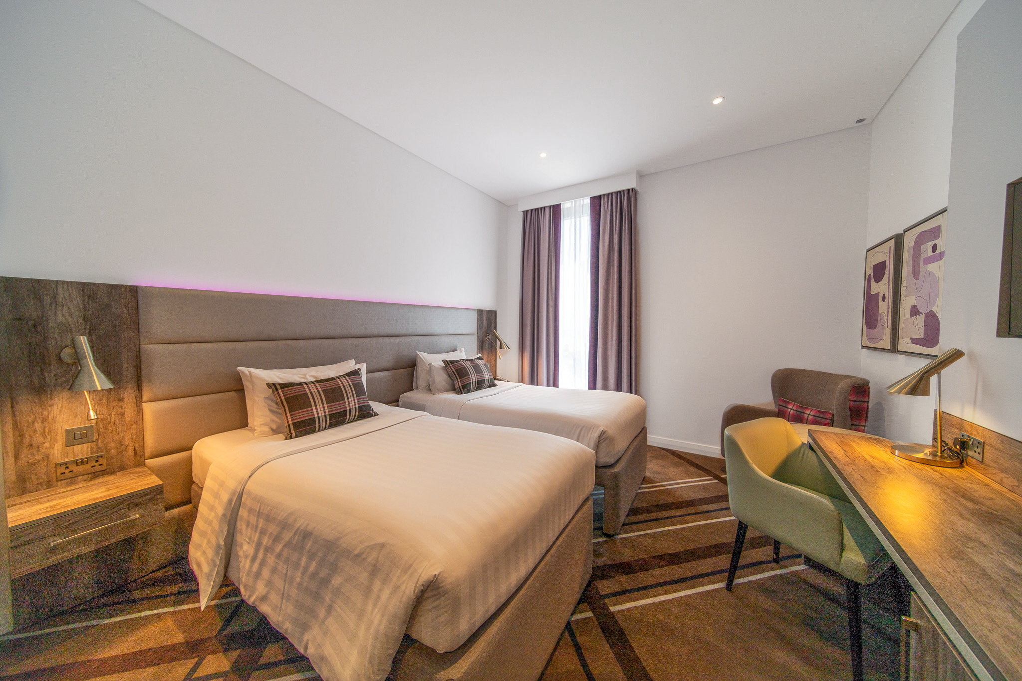 Premier Inn Dubai Barsha Heights Hotel 3/14
