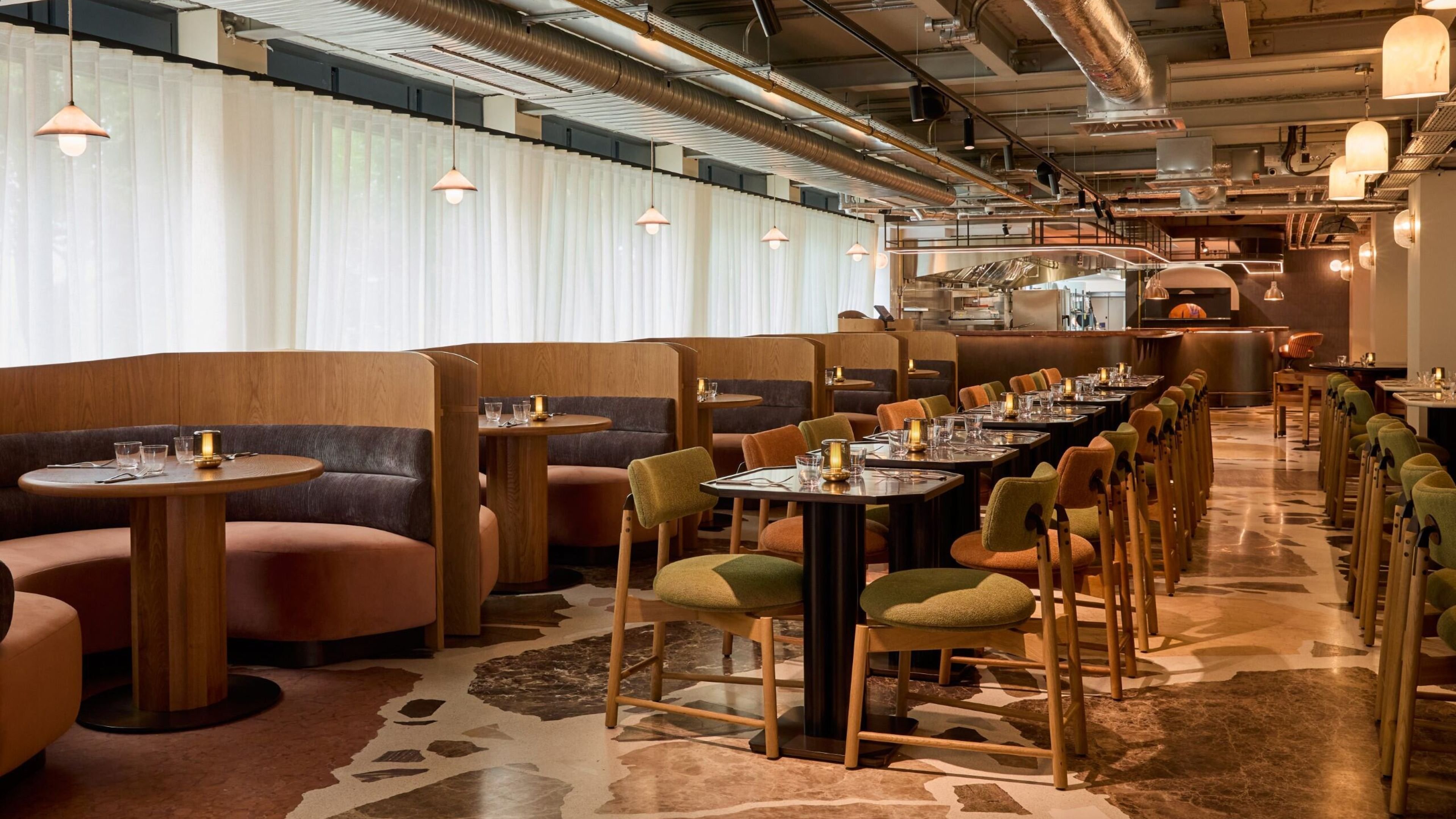 Hotel Indigo London K West Shepherd's Bush by IHG 11/17