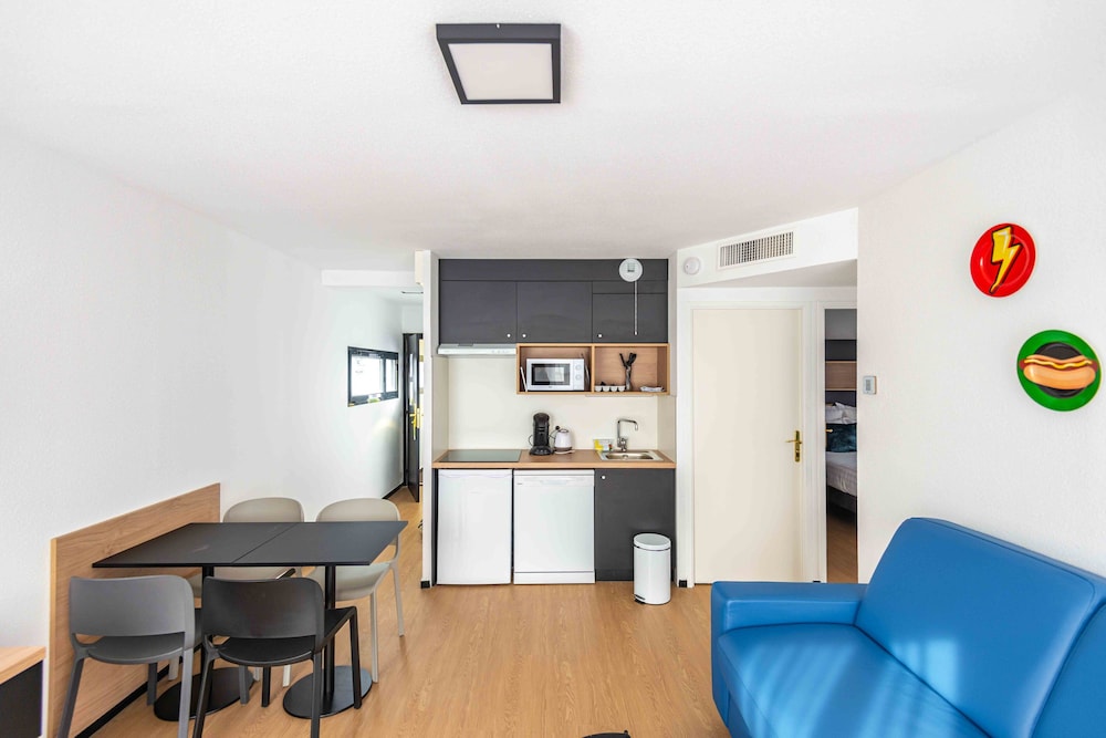 Privilodges Le Hub Grenoble 43/69