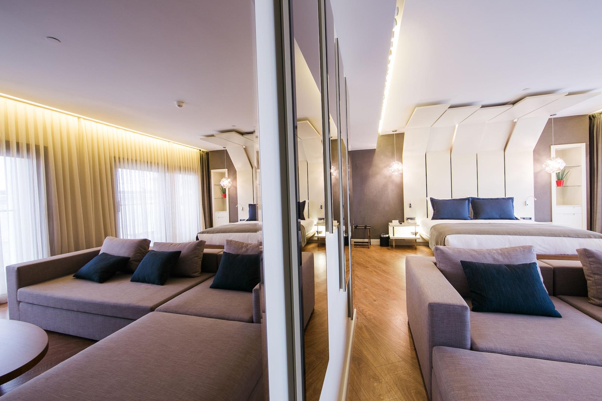 بنتهاوس، Maroon Hotel Pera 7/10