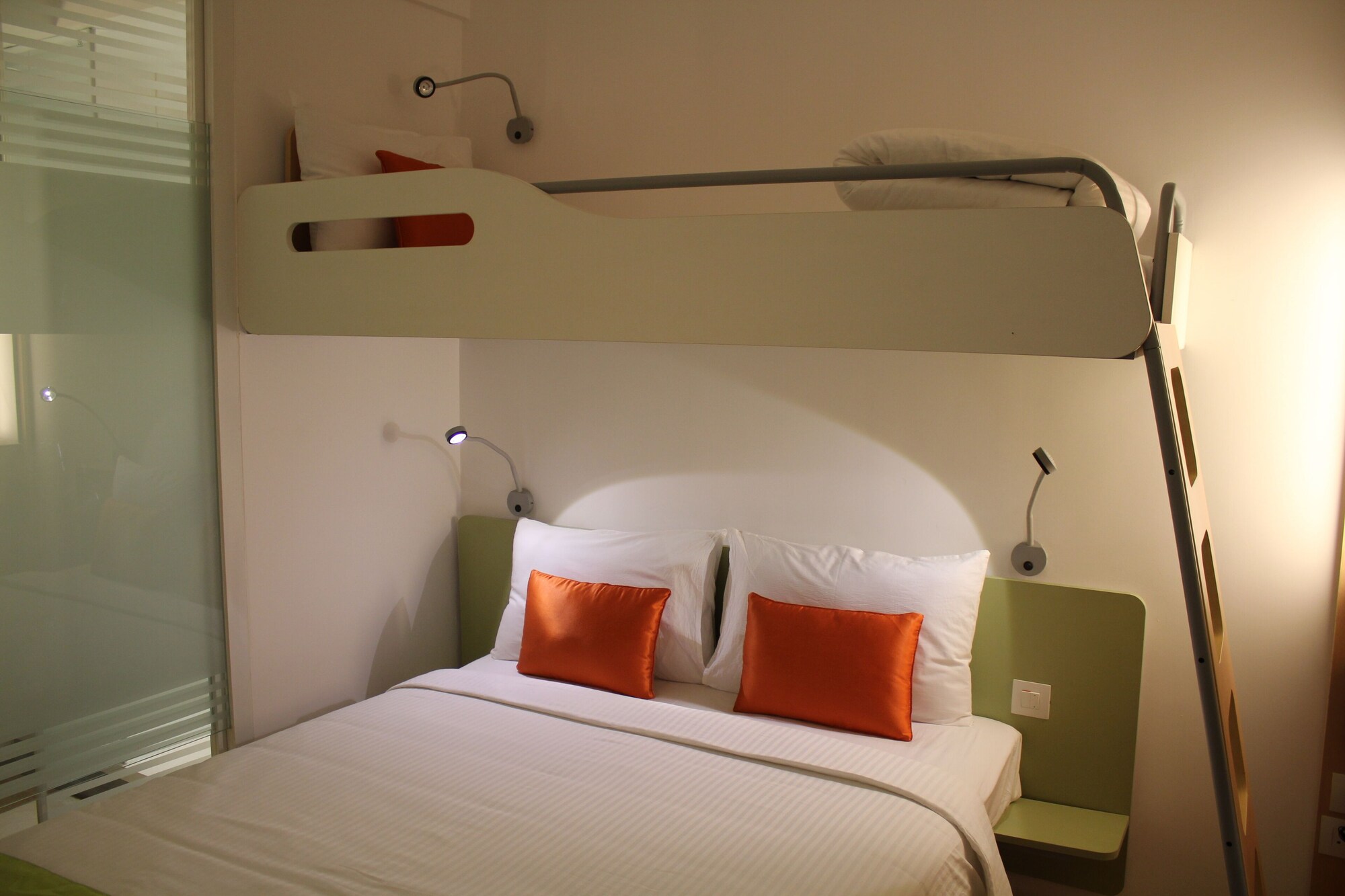 rooms