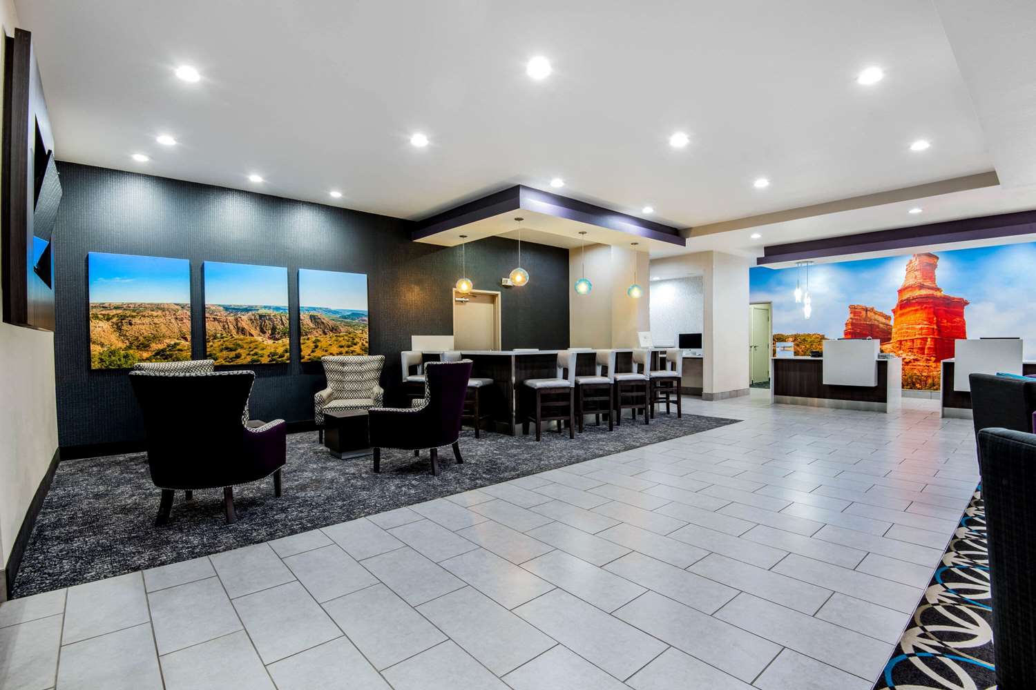 La Quinta Inn Suites By Wyndham Pampa 32/52