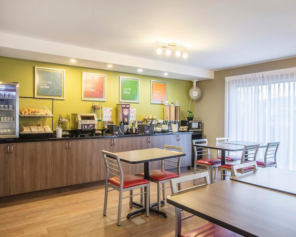 Comfort Inn Rimouski 30/38