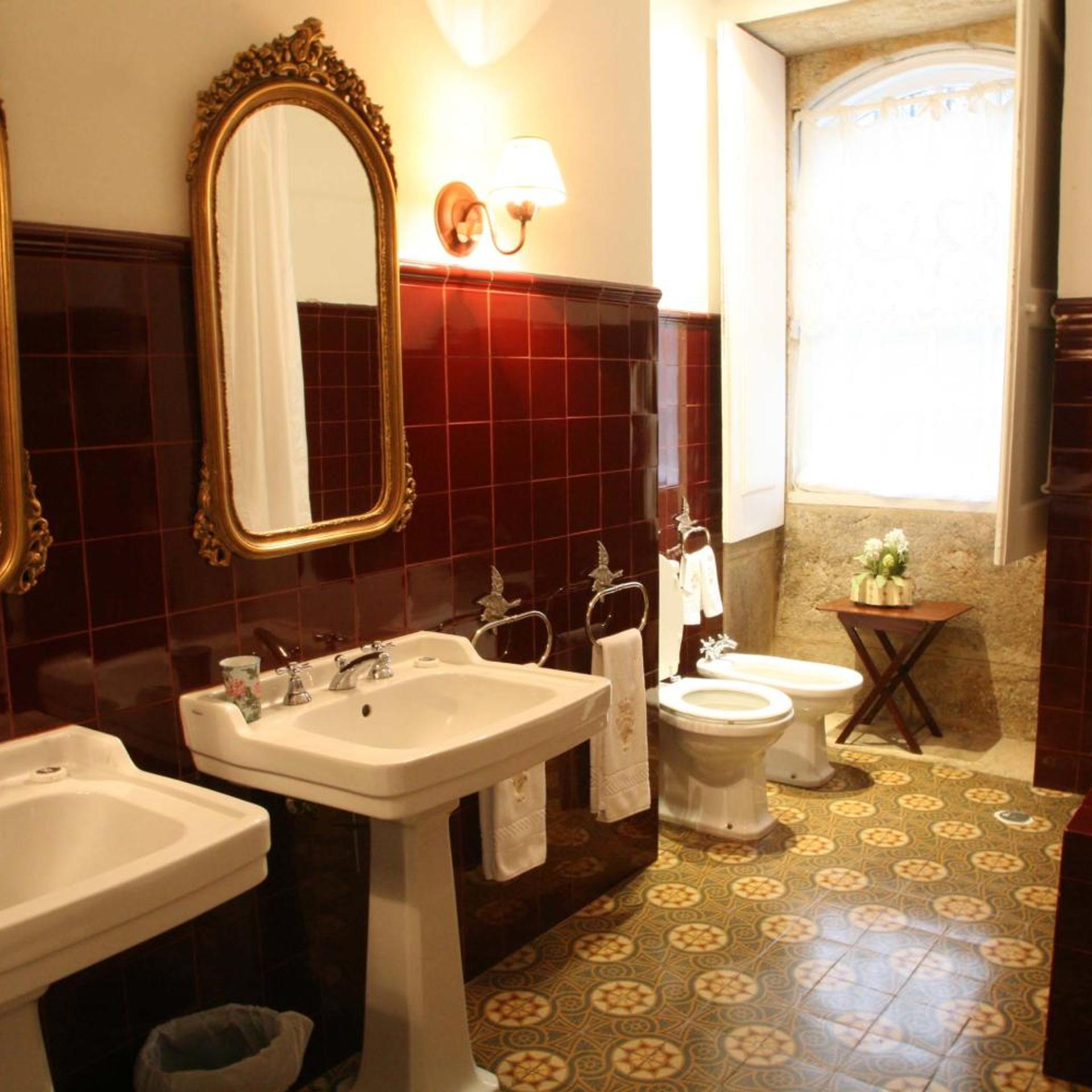 Hotel Rural Casa Dos Viscondes Da Varzea 71/75