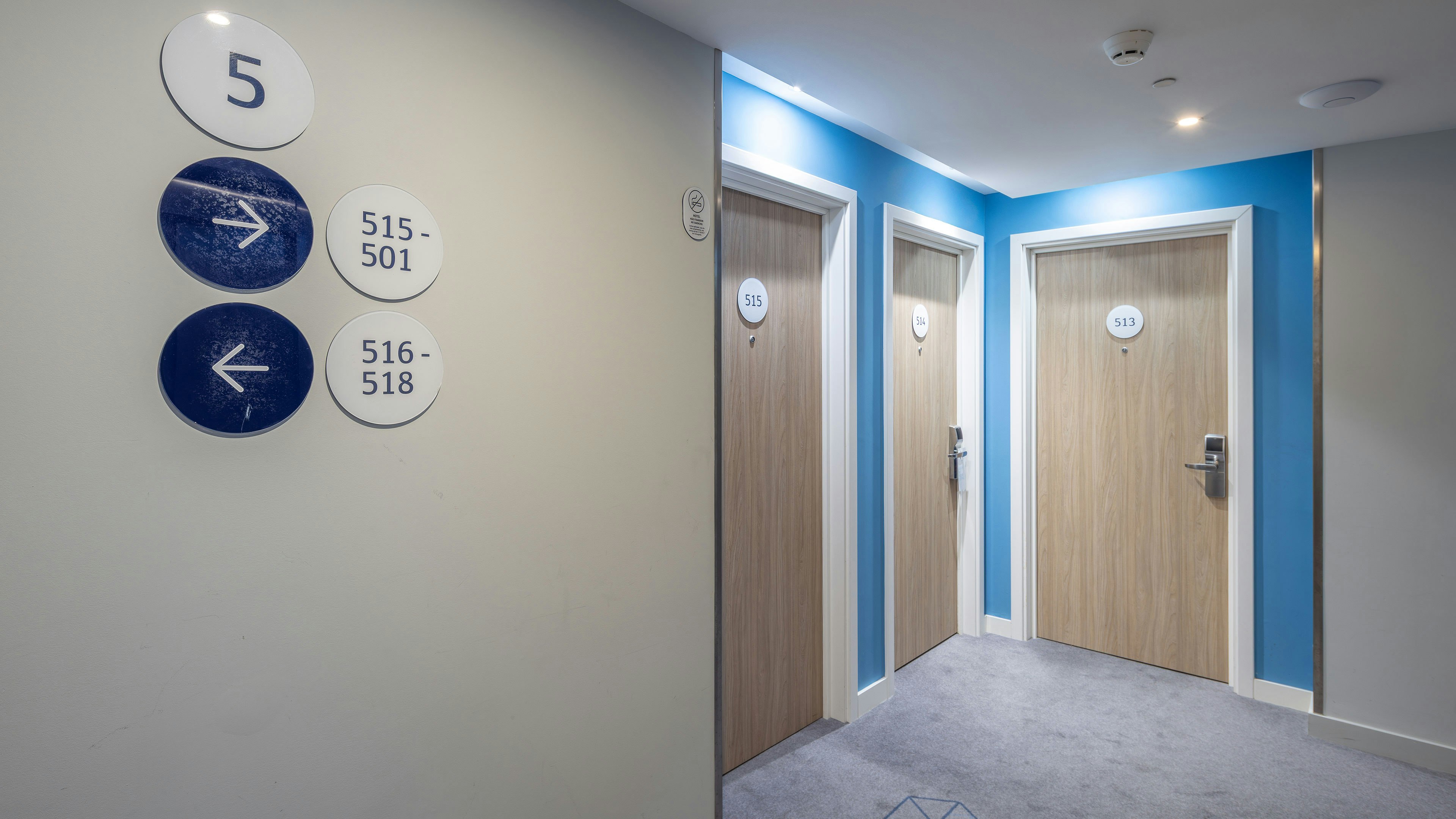 Holiday Inn Express Porto City Centre 23/50