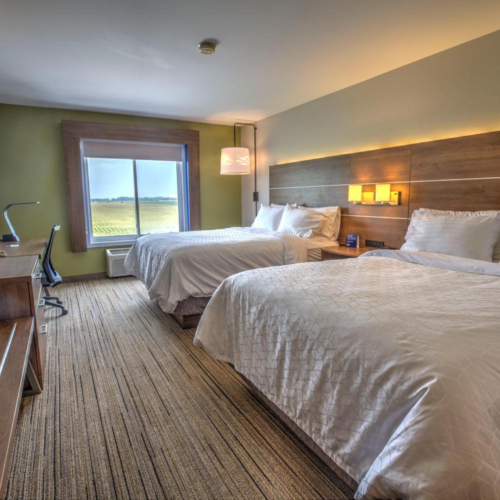 Suite, 2 Queen Beds