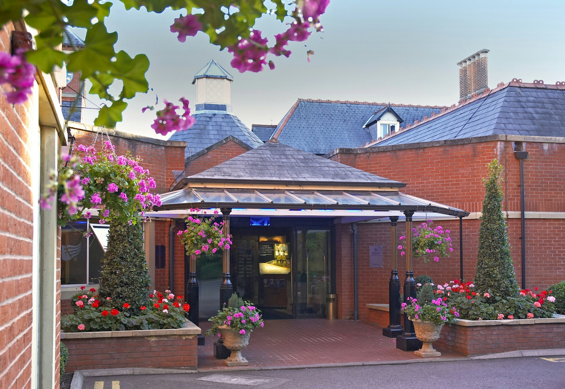 DoubleTree by Hilton St Anne's Manor 3/75