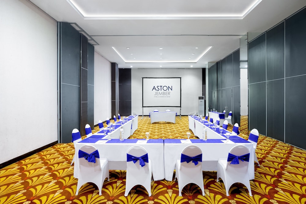 Aston Jember Hotel and Conference Center 58/65