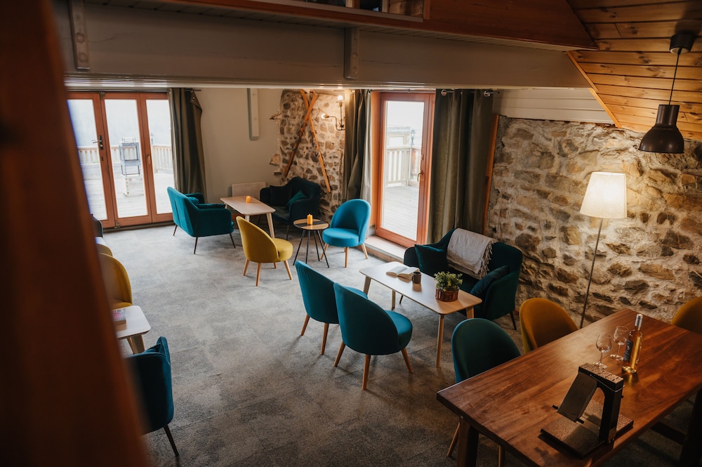Residence Les Logis D Apos Orres 57/75