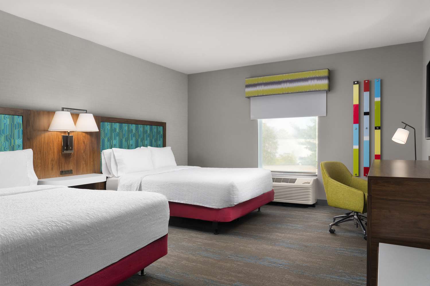rooms