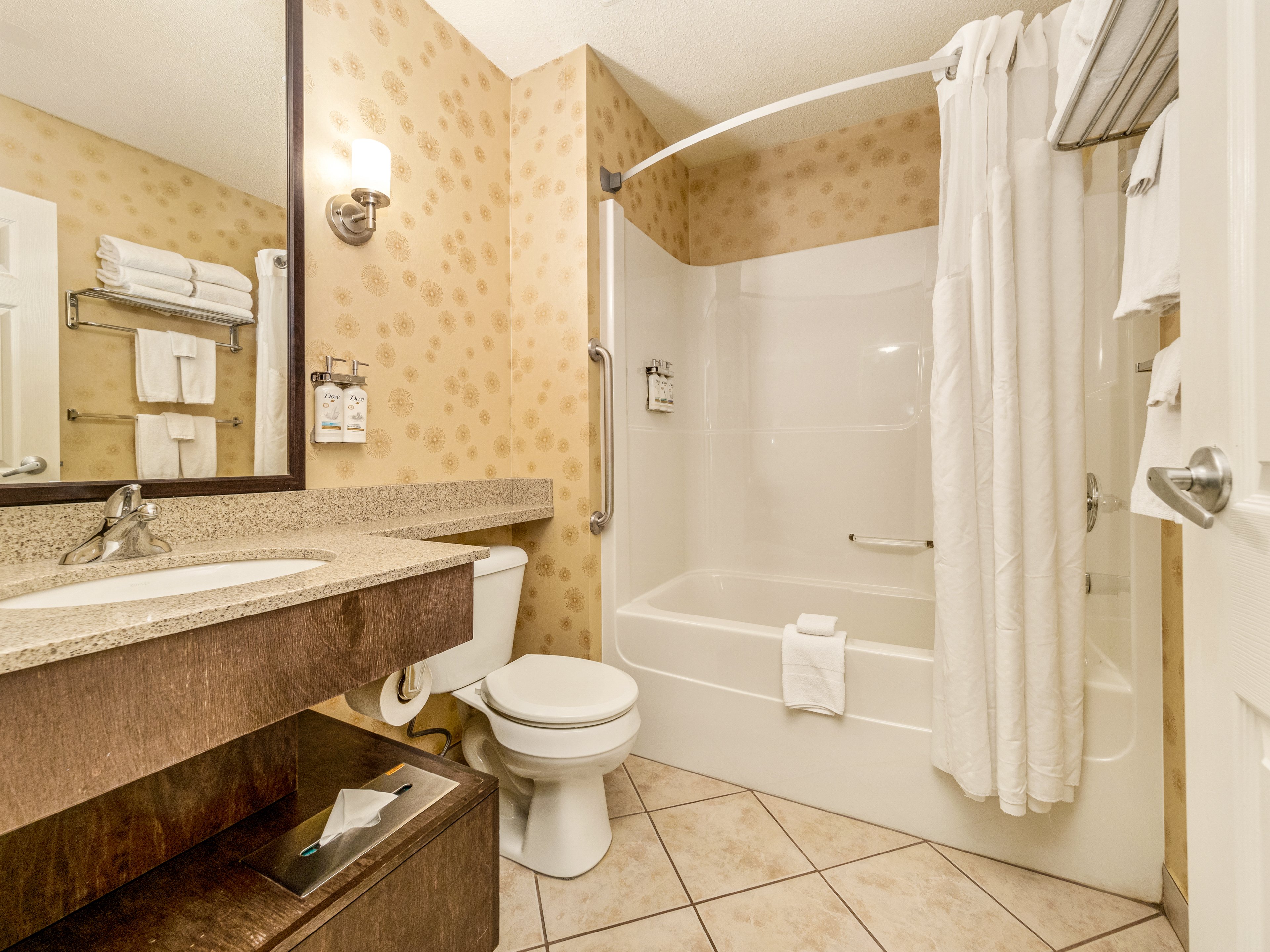 HOLIDAY INN LETHBRIDGE 49/50