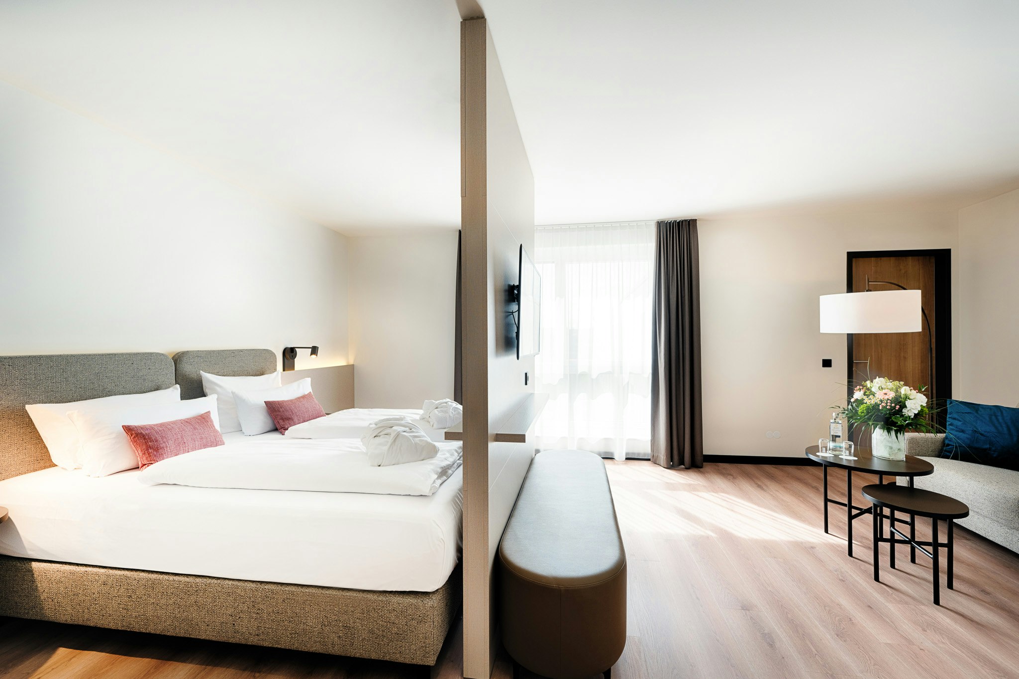 Junior Suite, Double Bed