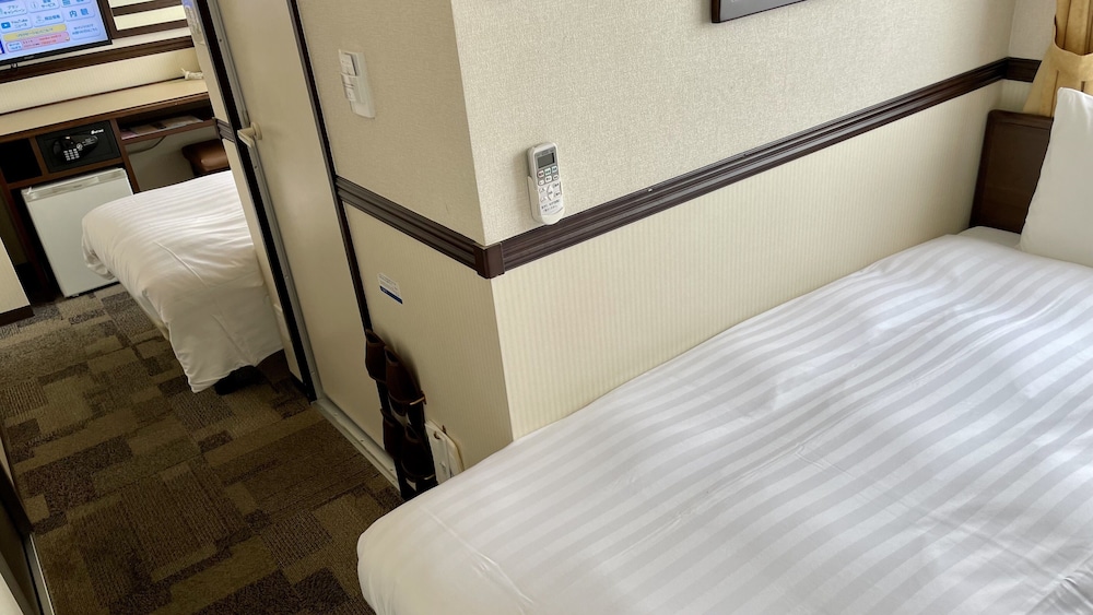 TOYOKO INN TOKYO AKIGAWA-EKI KITA-GUCHI 8/52