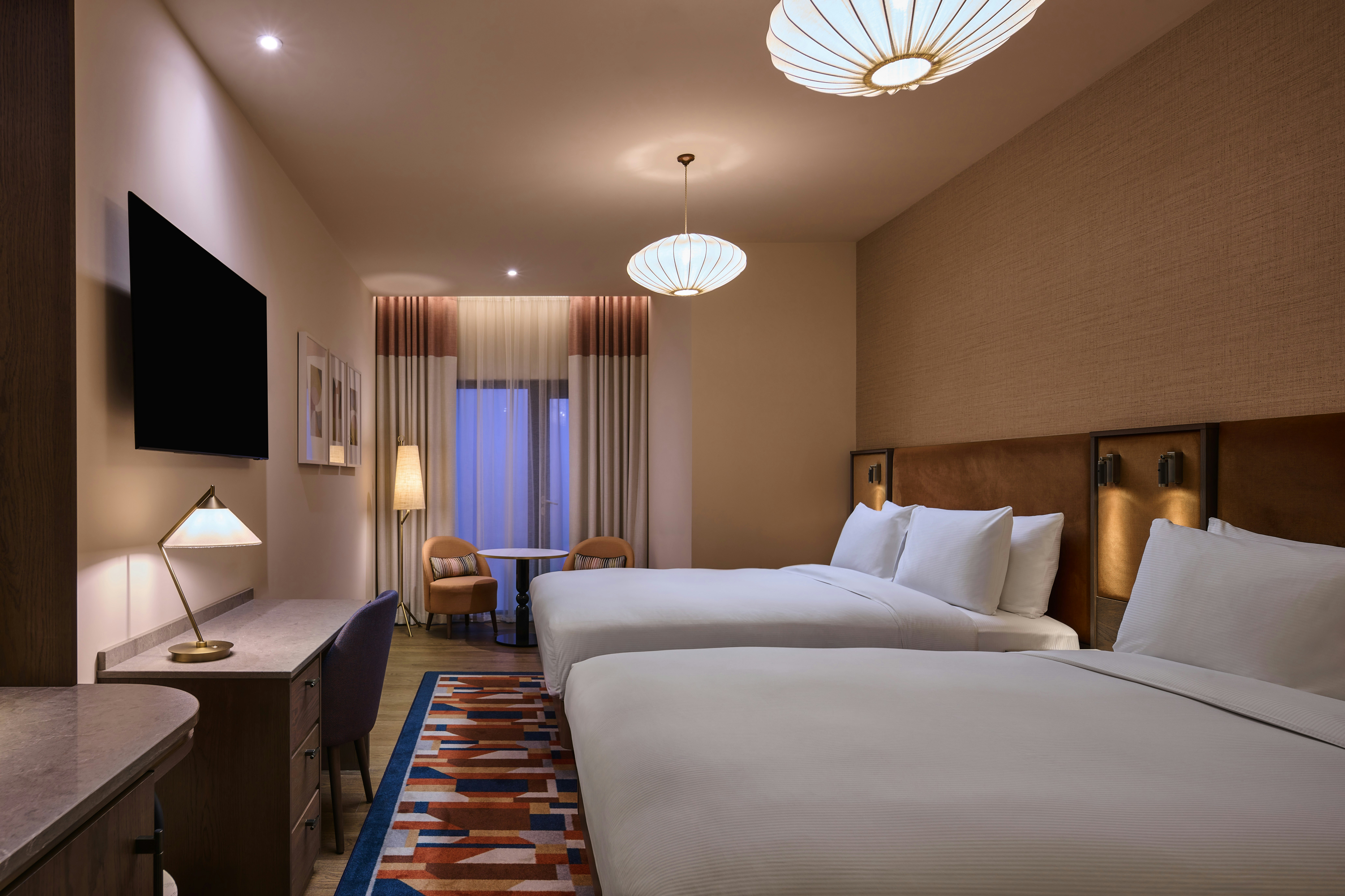 DoubleTree by Hilton London West End 10/71