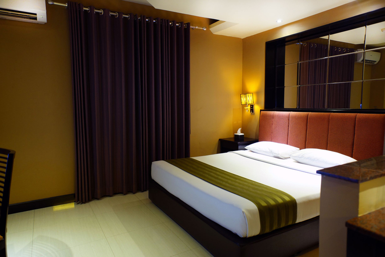 Tematik Hotel Pluit 6/10