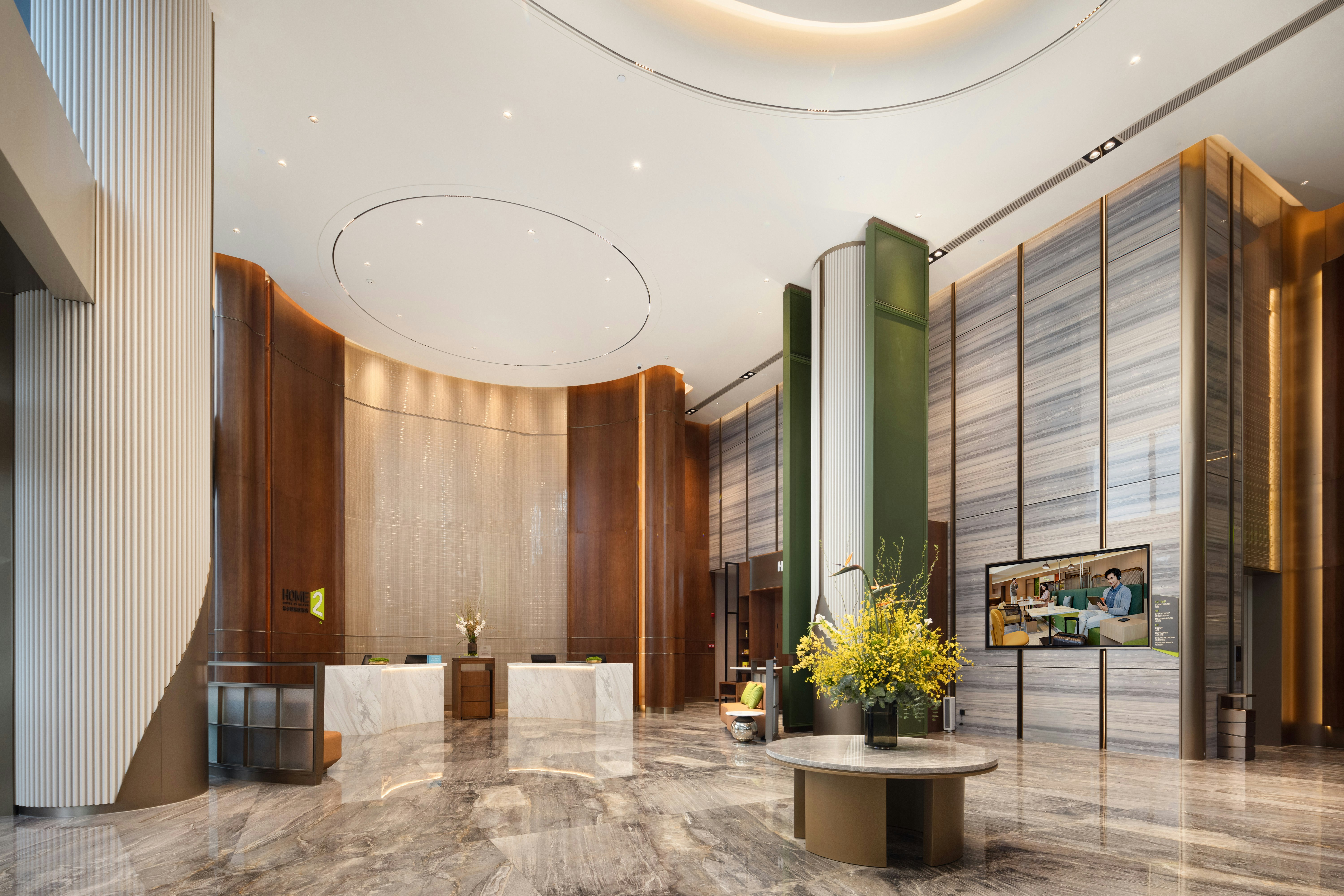 Home2 Suites by Hilton Guangzhou Huangpu Science City photo3