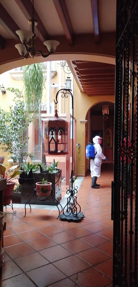 Parador San Miguel 49/79