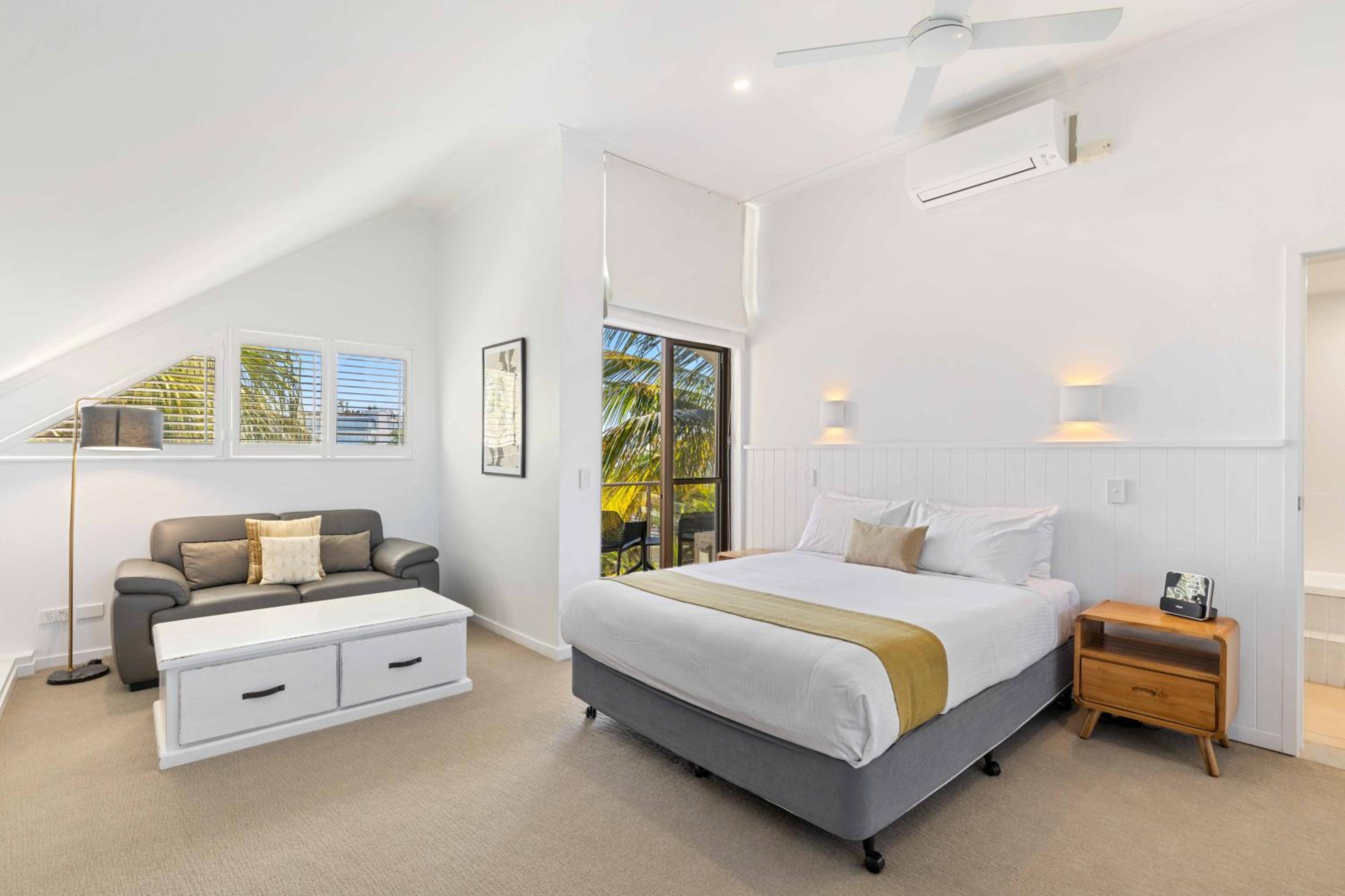 1 Bedroom, Loft, Premium, Apartment