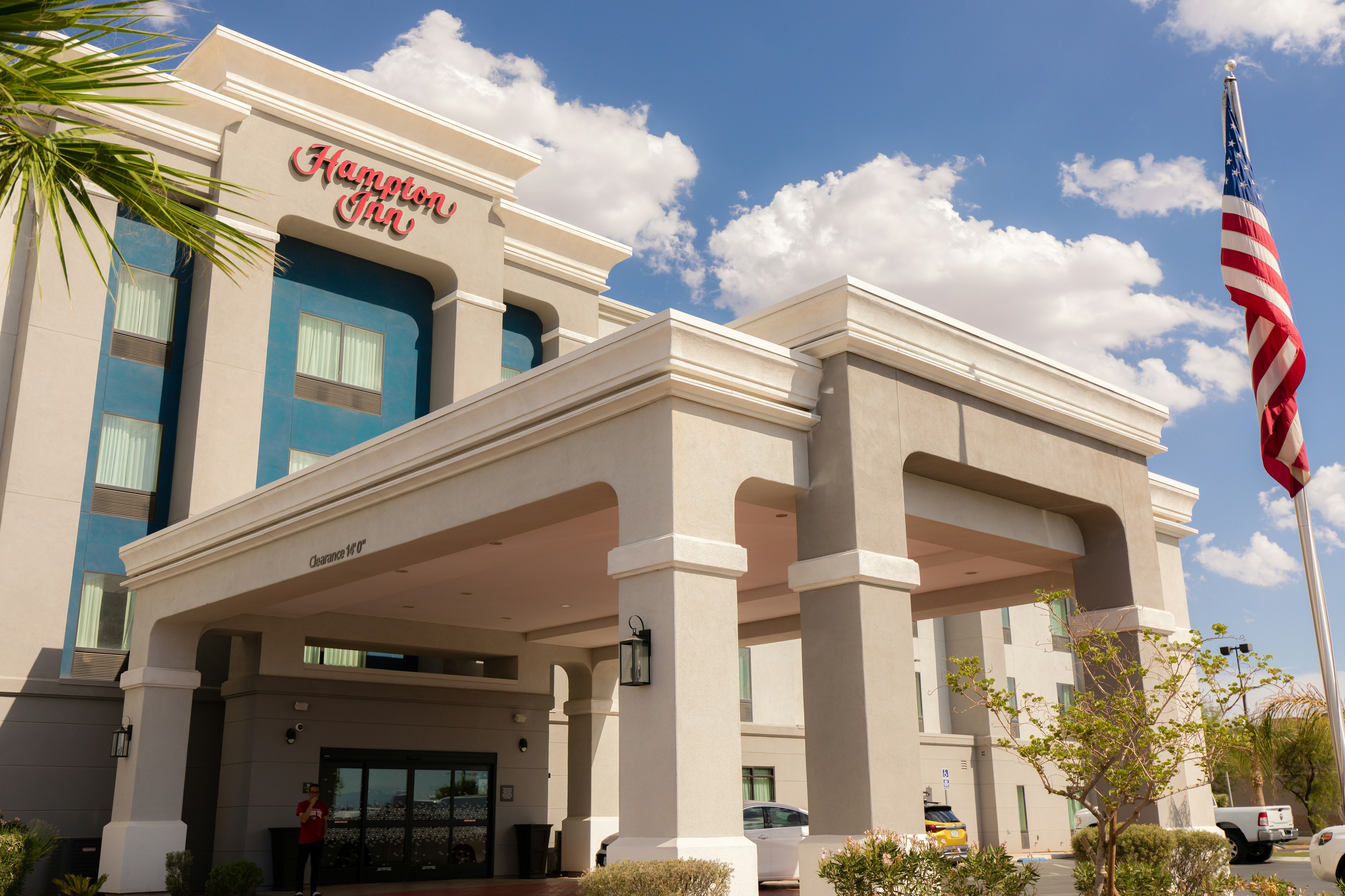 Hampton Inn El Centro 4/58