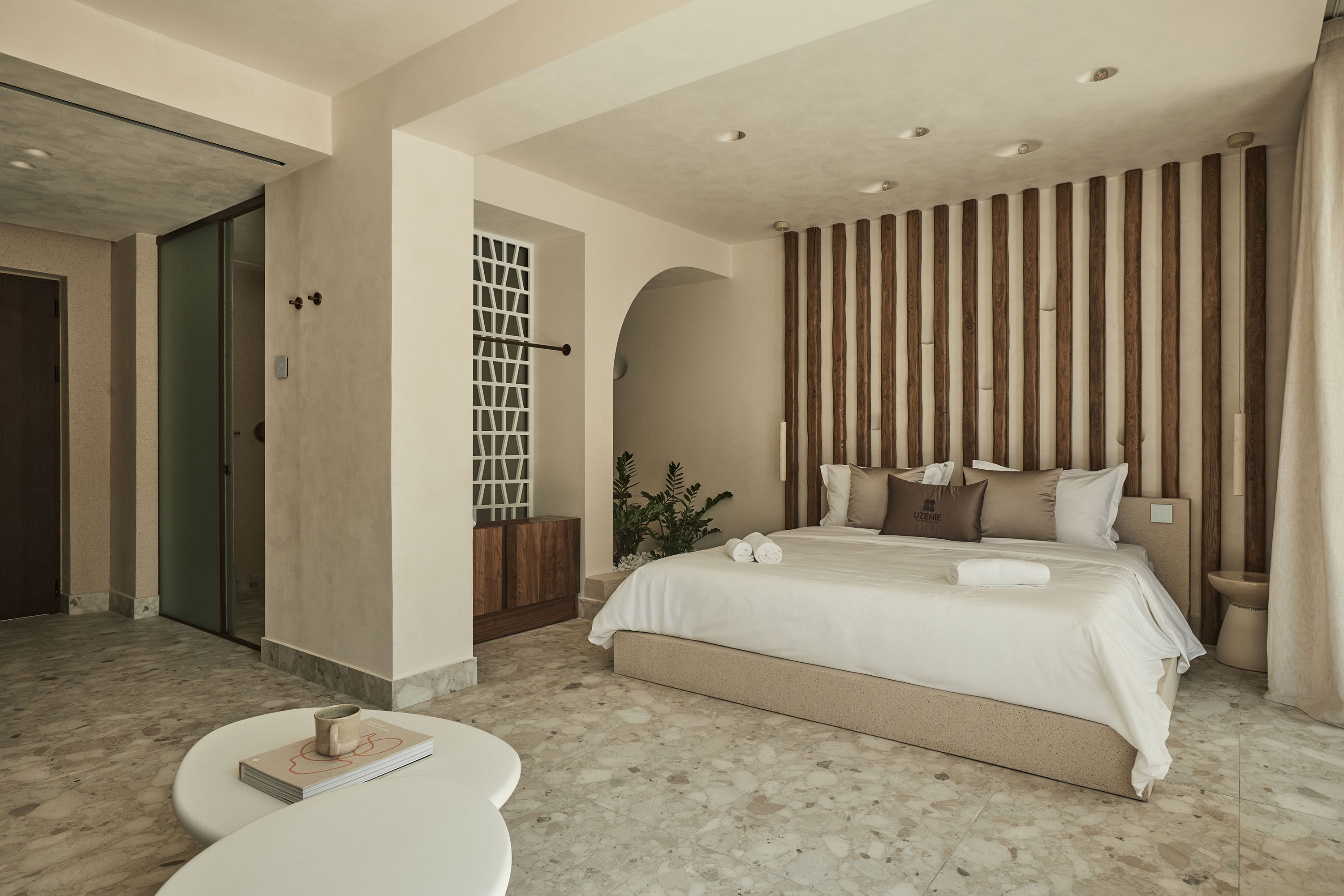 Interior, Retreat, Spa, Suite, Private Pool, Hot Tub