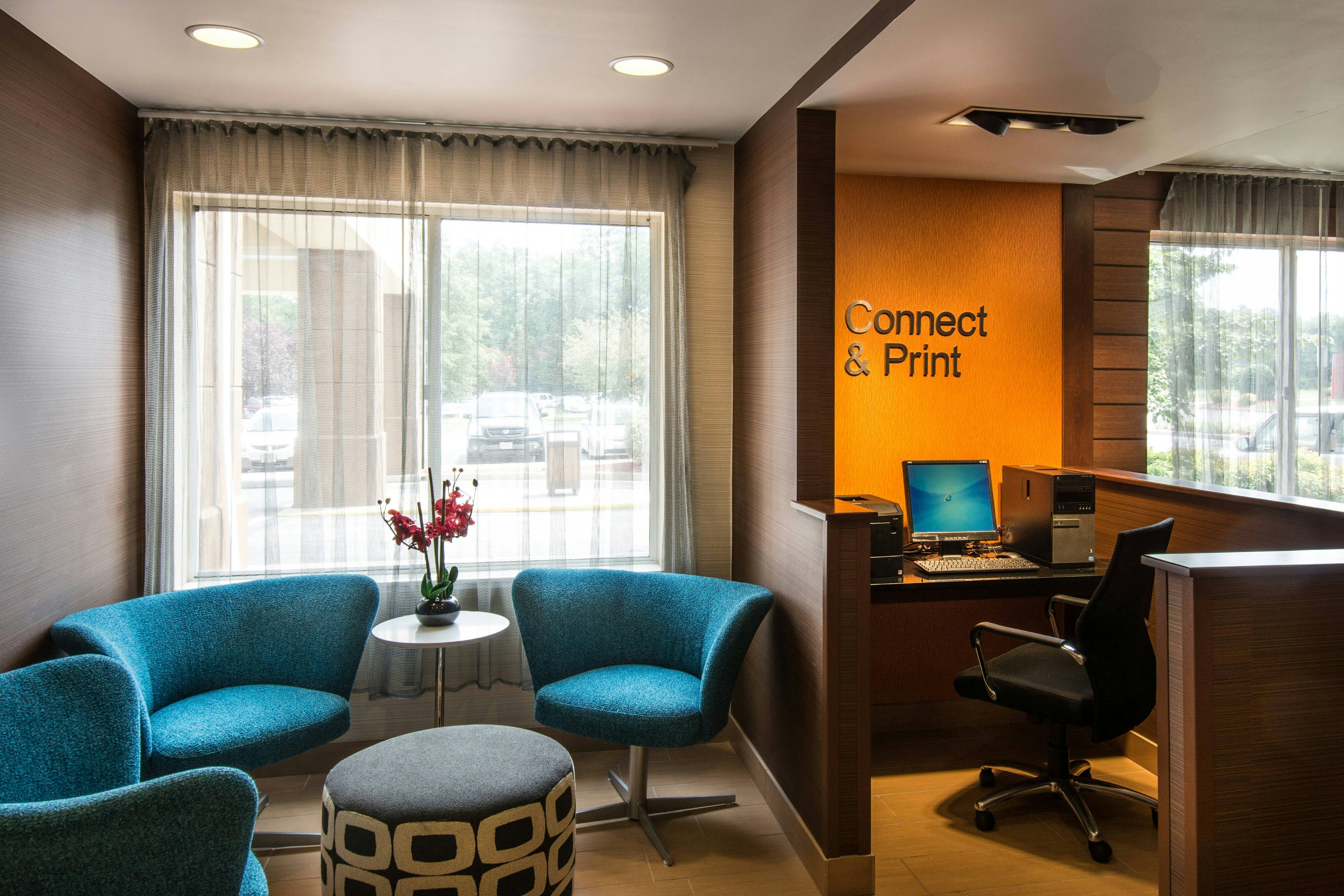 Fairfield Inn Richmond Chester 18/24