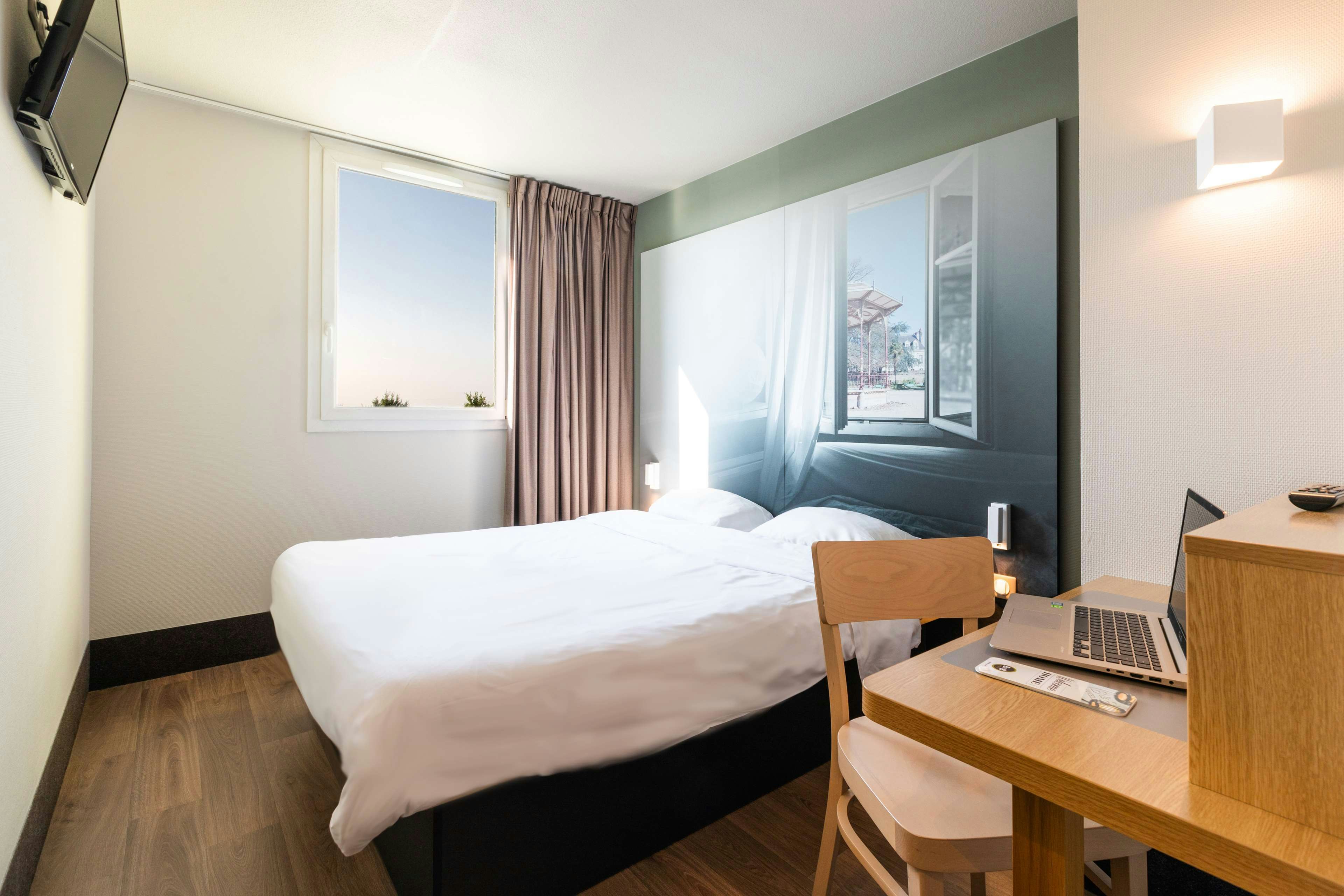 B&B Hotel Rennes Ouest Villejean 11/29
