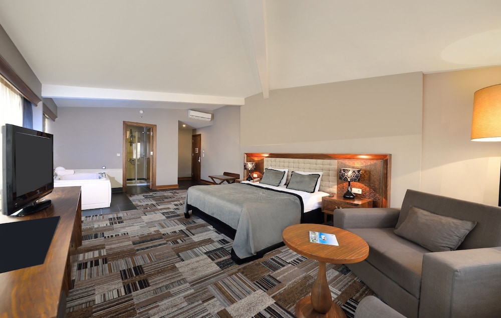 Tiara Termal Spa Hotel 56/77