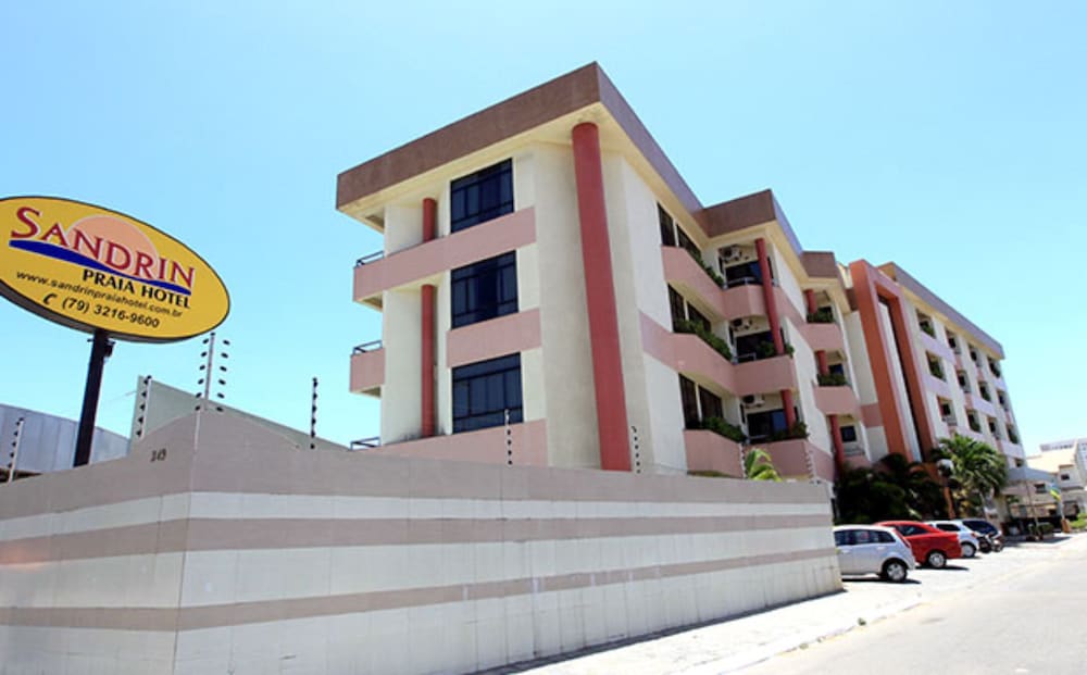Sandrin Praia Hotel 3/50