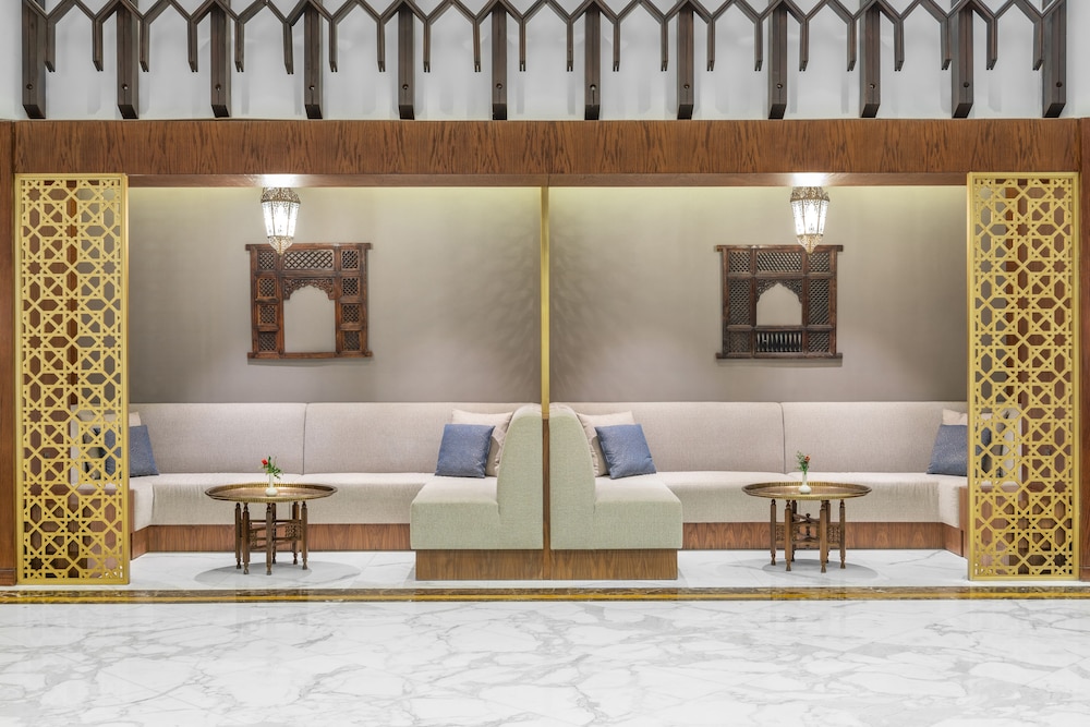 Photo 28 de Makarem Ajyad Makkah Hotel