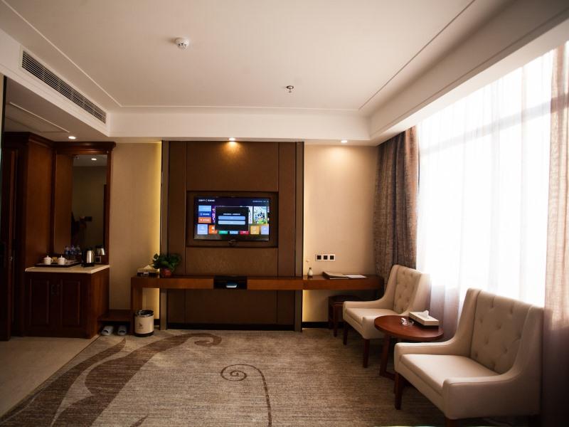 GreenTree Eastern Bozhou Jingwan Wealth Centre Hotel 18/28
