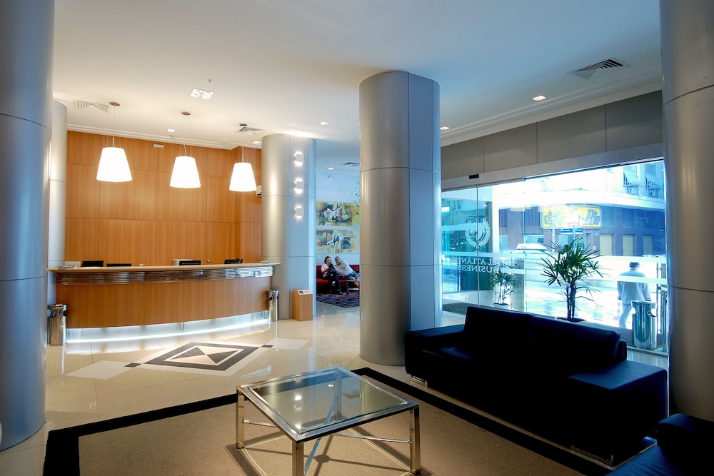 Hotel Atlantico Business Centro 9/50