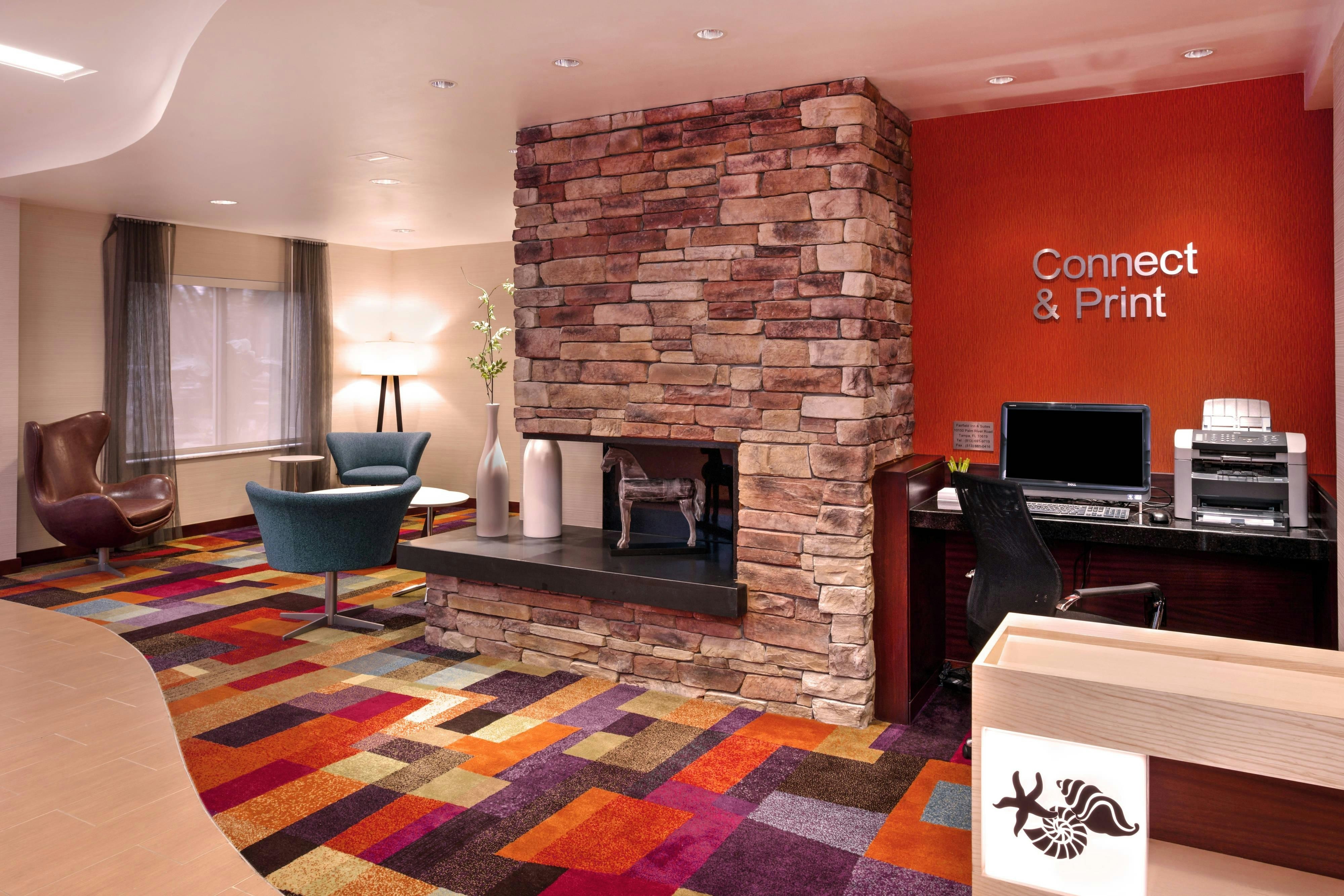 Fairfield Inn And Suites By Marriott Tampa Brandon 10/10