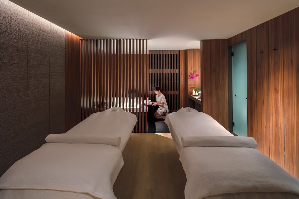 Swimming pool-spa
