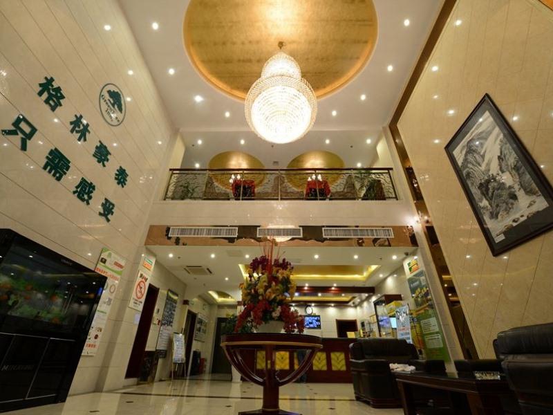 Greentree Inn Huangshan Tunxi Old Street Hotel 11/44