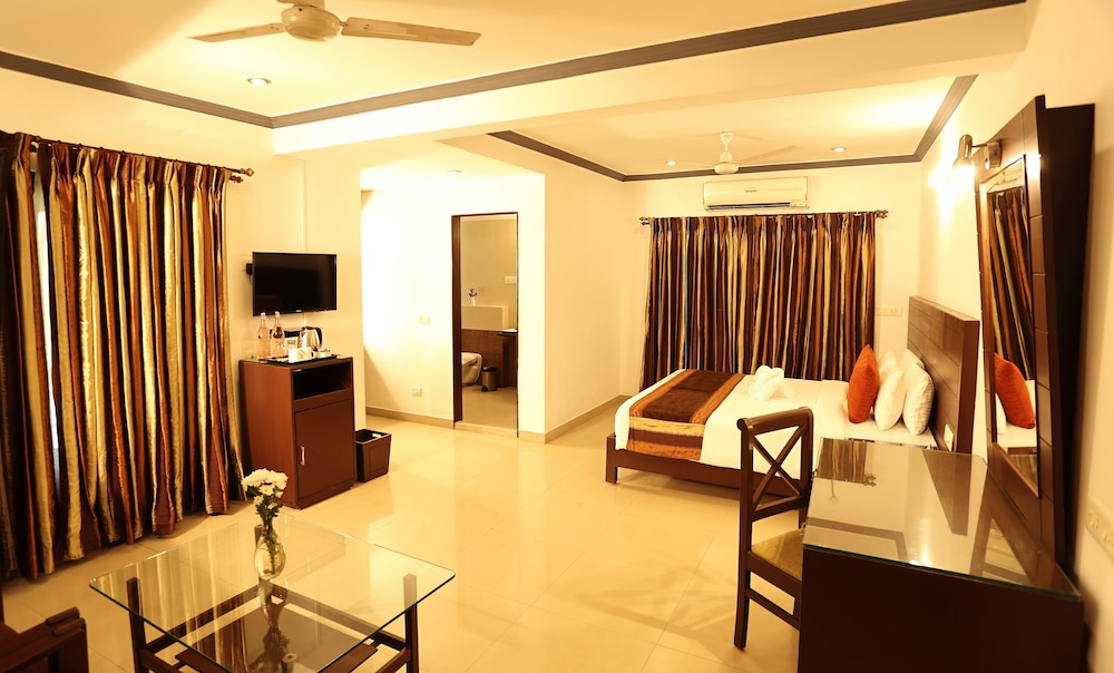 Goa Villagio Resort & Spa 20/55