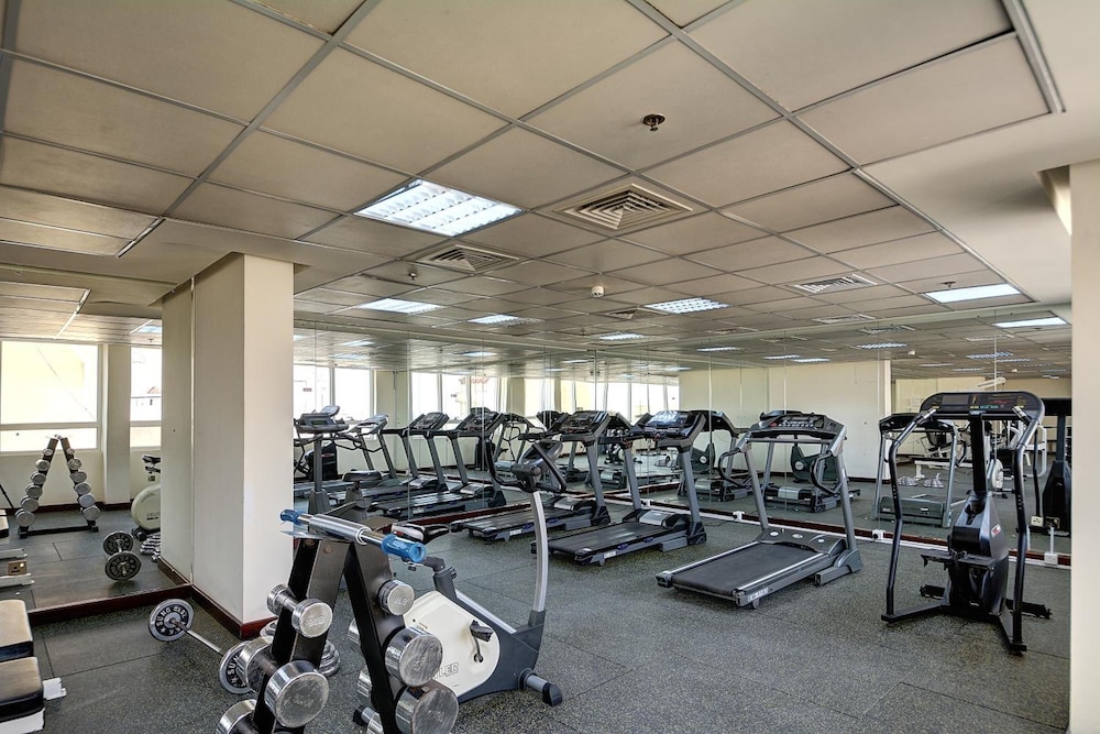 sport facilities