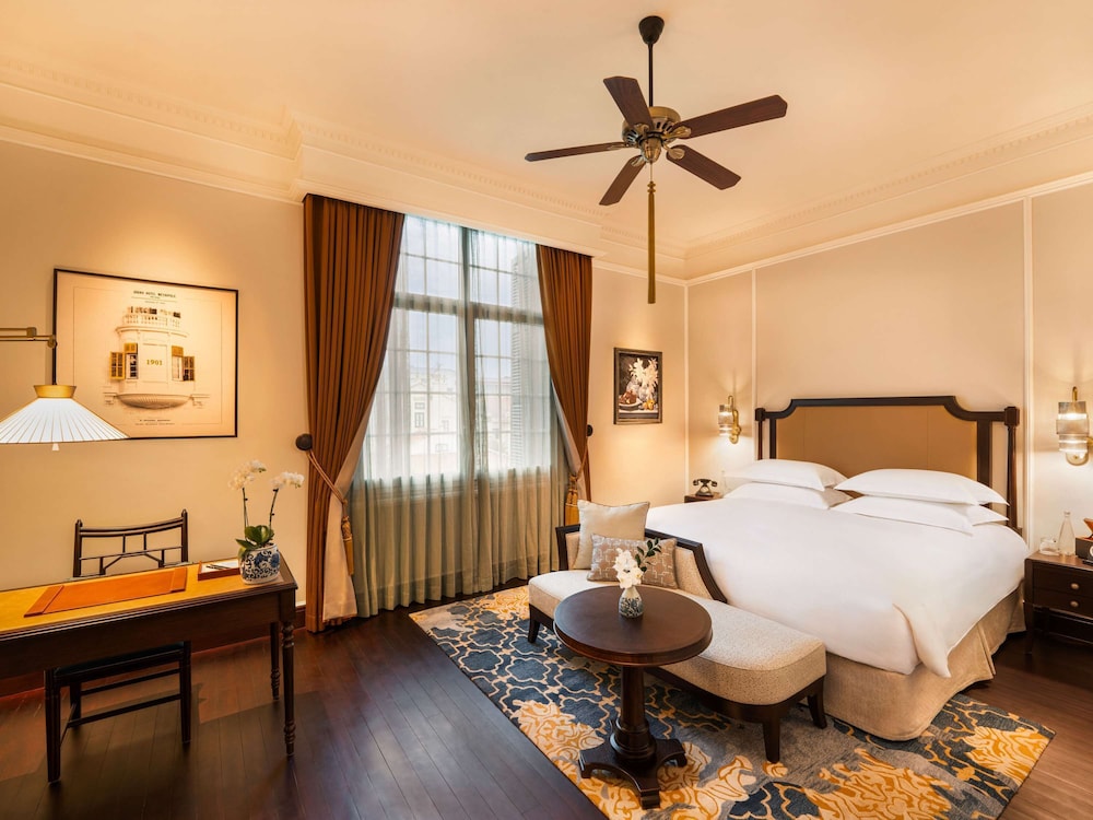 Grand, Luxury, Twin Beds, Heritage Wing