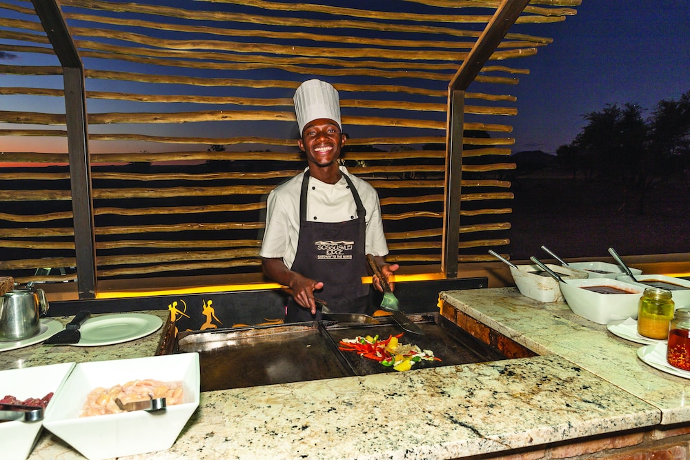 Sossusvlei Lodge 48/70