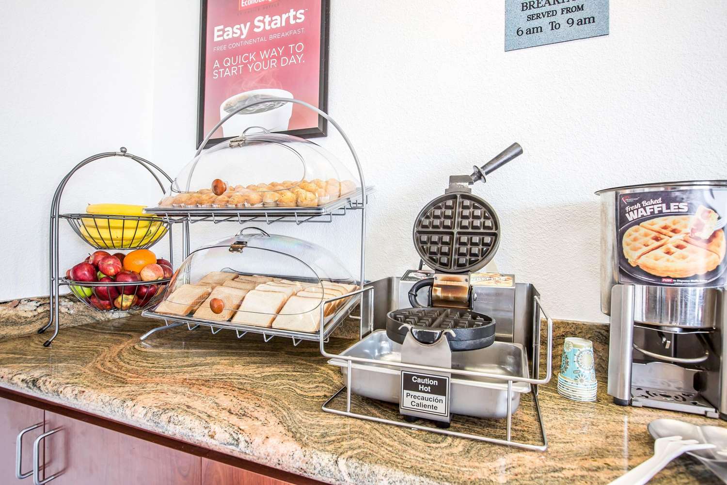 Days Inn by Wyndham Ridgecrest near China Lake Naval Station 4/14