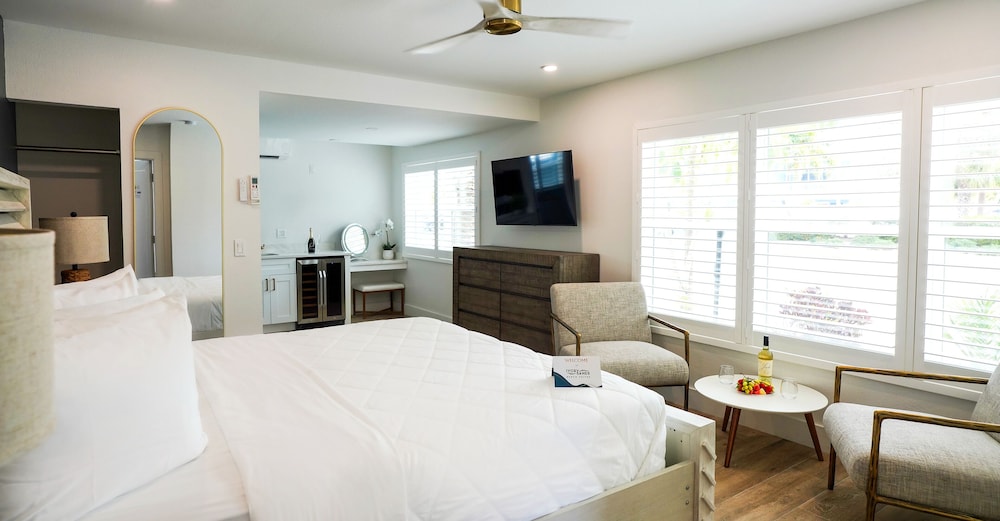 Executive, Cabana, Suite, King Bed