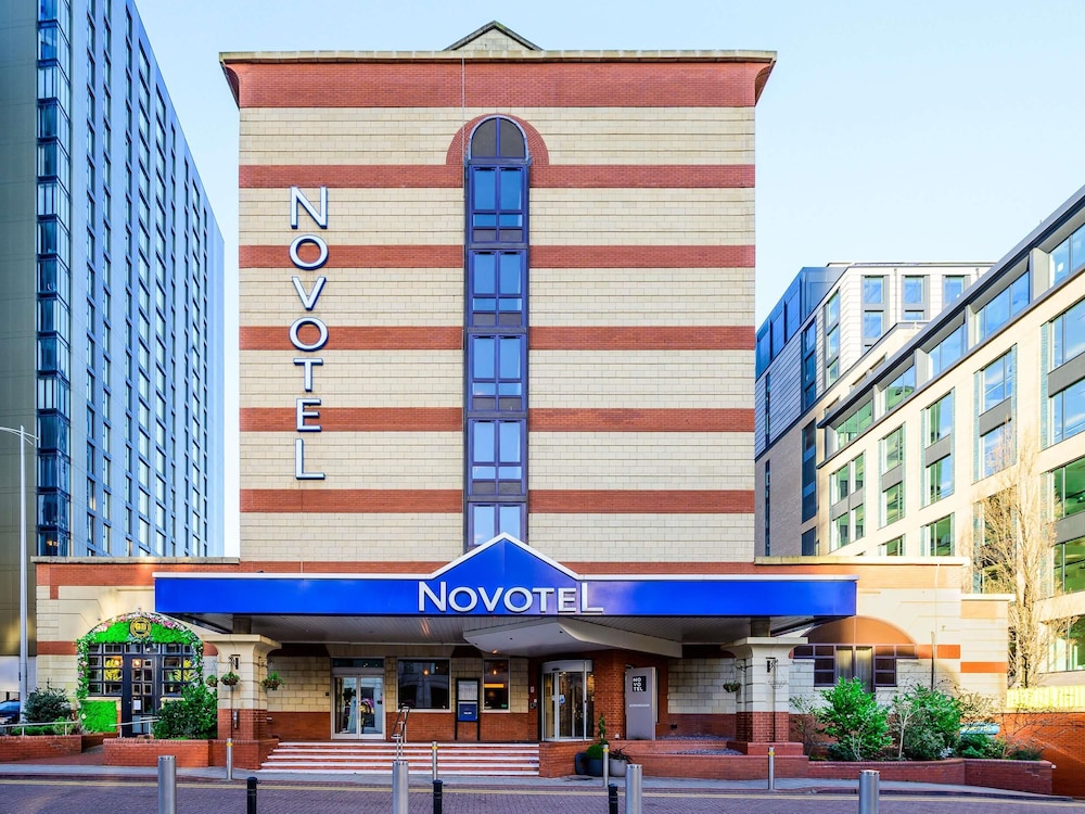 NOVOTEL BIRMINGHAM CENTRE in BIRMINGHAM - UNITED KINGDOM