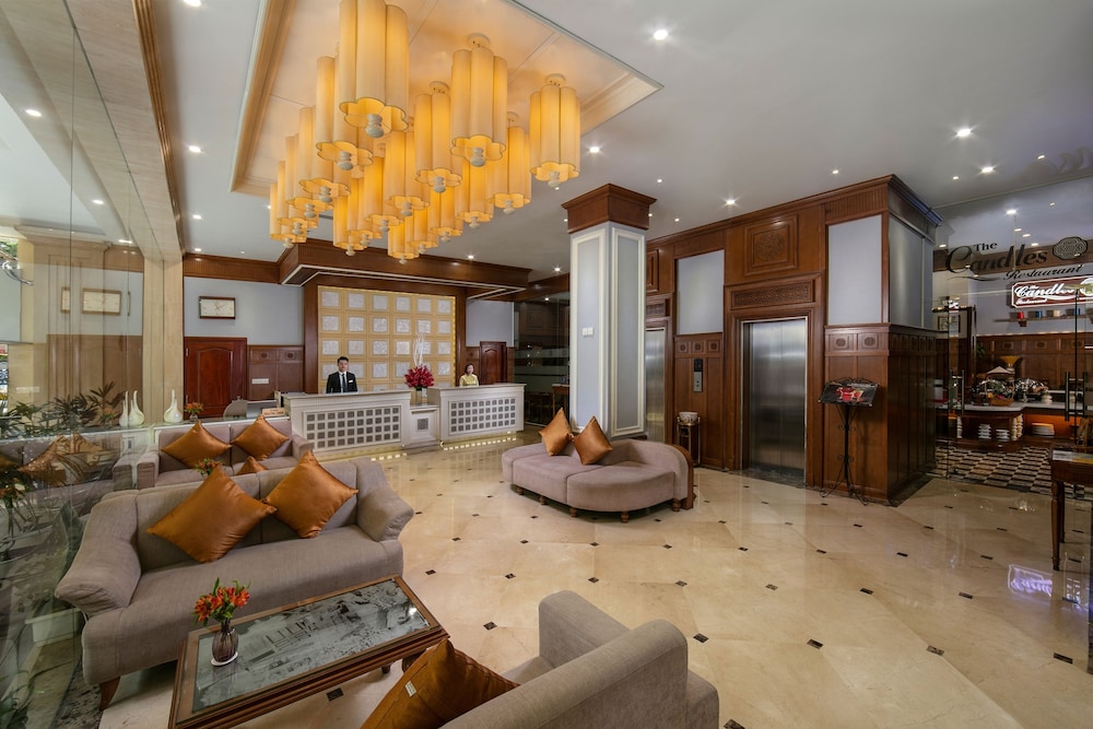 Hanoi Pearl Hotel 48/72