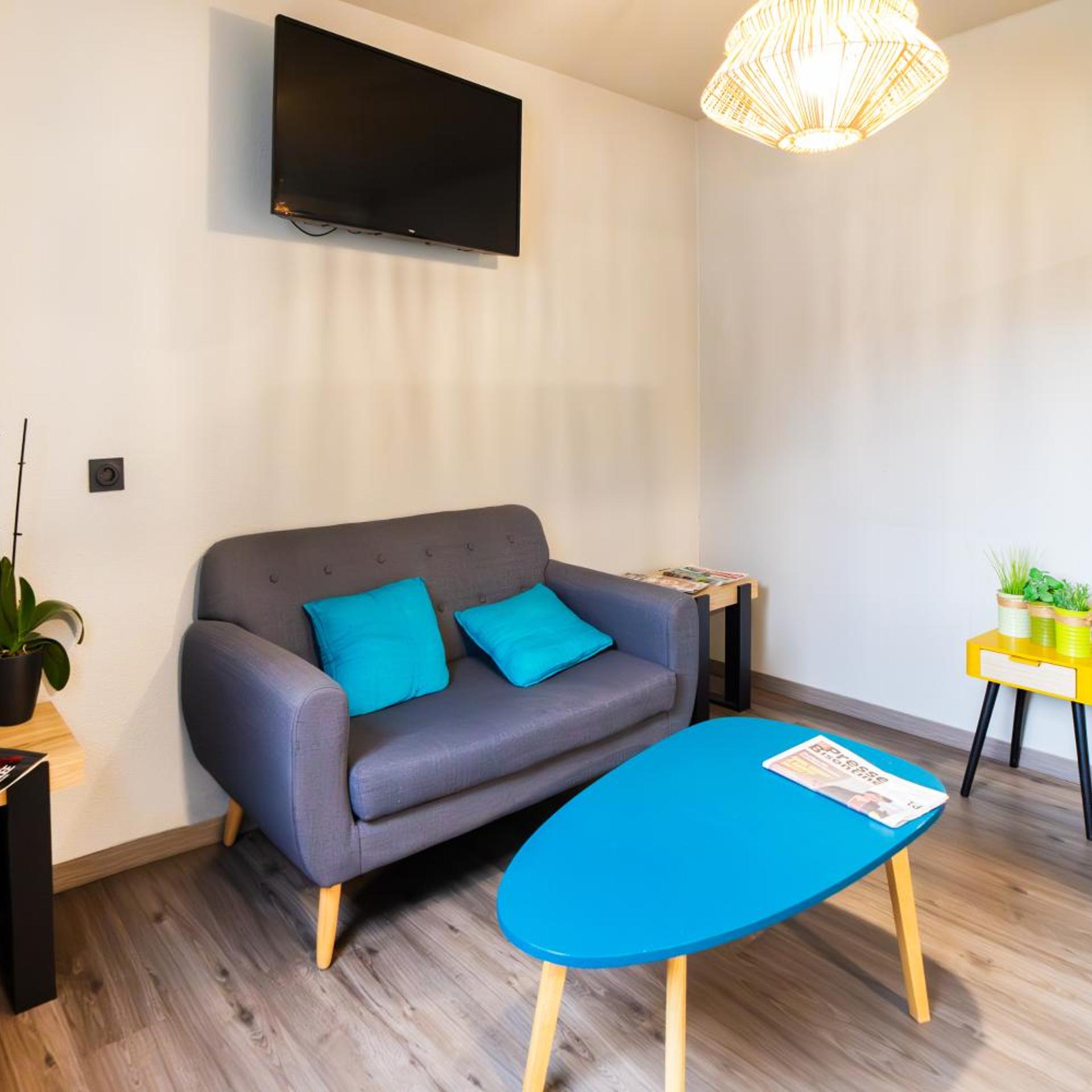 Hotel All Suites Besancon 19/29